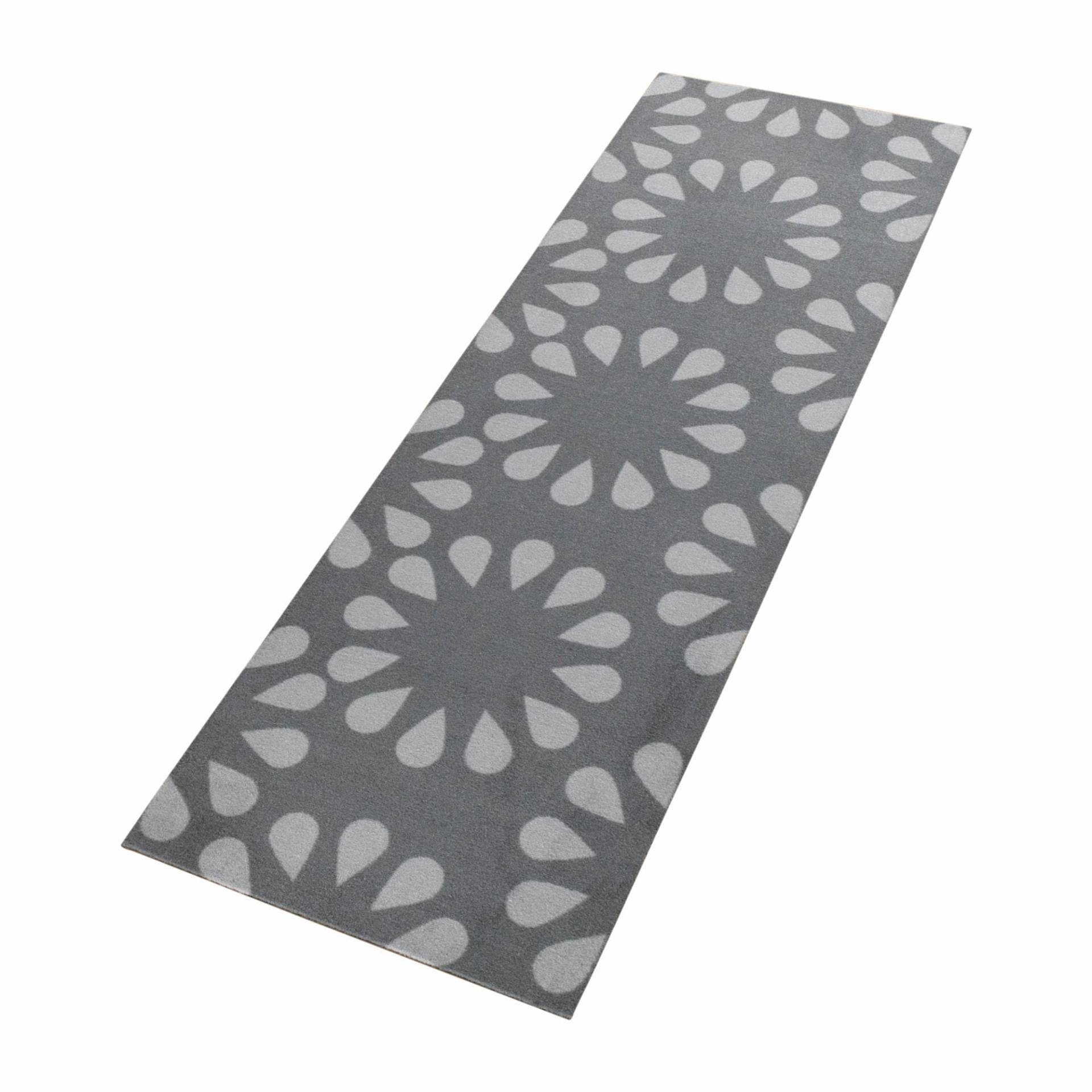 HANSE Home Küchenläufer »Bloom«, rechteckig, 5 mm Höhe, Kurzflor, rutschhemmend, Strapazierfähig, Pflegeleicht,Küche, Waschbar HANSE Home Küchenläufer »Bloom«, rechteckig, 5 mm Höhe, Kurzflor, rutschhemmend, Strapazierfähig, Pflegeleicht,Küche, Waschbar von HANSE Home
