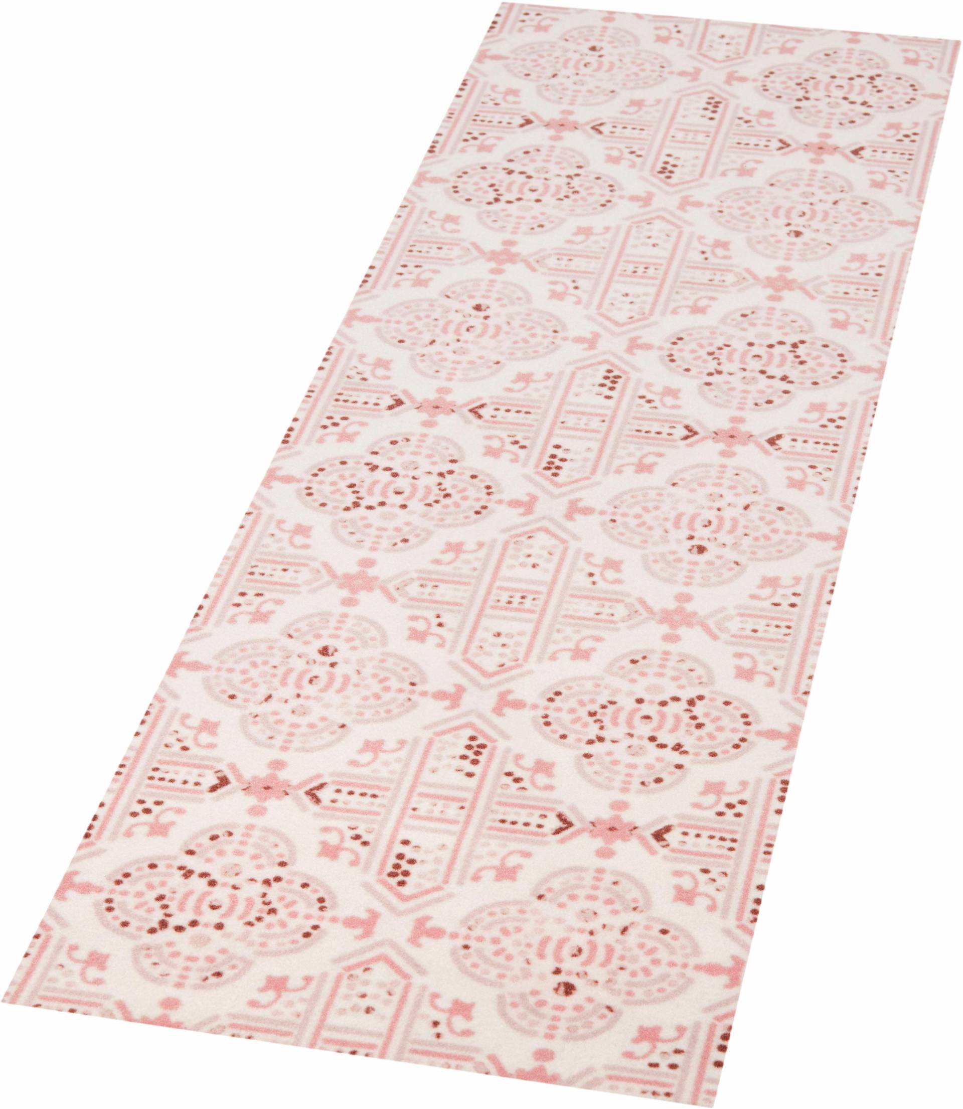 HANSE Home Läufer »Tile«, rechteckig, 5 mm Höhe, Kacheldesign, Läufer, Robust, Pflegeleicht, Waschbar, Rutschfest HANSE Home Läufer »Tile«, rechteckig, 5 mm Höhe, Kacheldesign, Läufer, Robust, Pflegeleicht, Waschbar, Rutschfest von HANSE Home