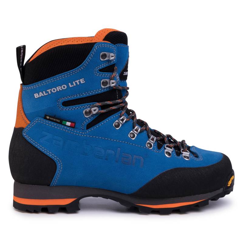 Trekkingschuhe Zamberlan 1110 Baltoro Lite Gtx GORE-TEX Blau von Zamberlan