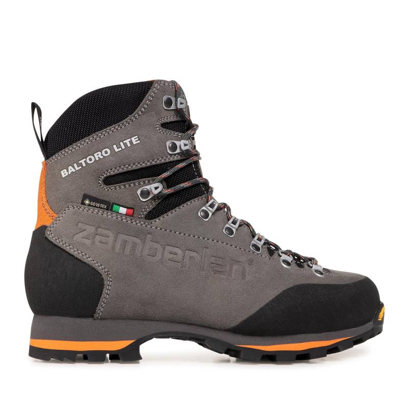 Trekkingschuhe Zamberlan 1110 Baltoro Lite Gtx GORE-TEX Grau von Zamberlan