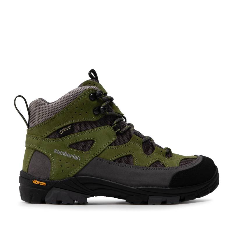 Trekkingschuhe Zamberlan 146 Quantum Gtx Rr Jr GORE-TEX Grün von Zamberlan