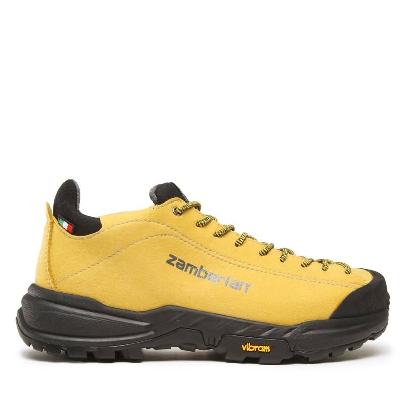 Trekkingschuhe Zamberlan 217 Free Blast Gtx GORE-TEX Gelb von Zamberlan