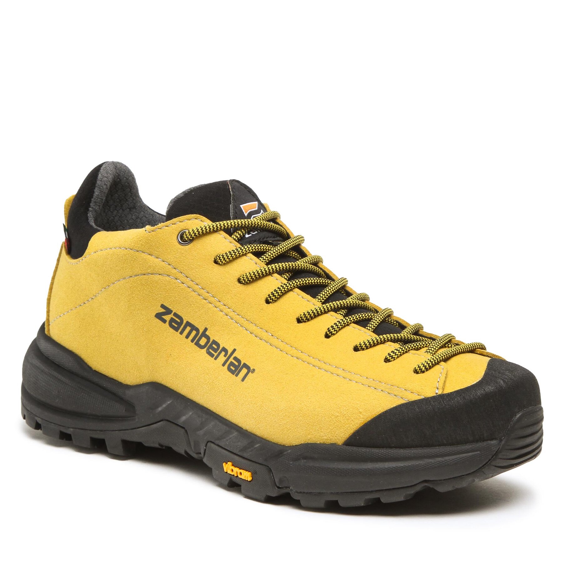 Trekkingschuhe Zamberlan 217 Free Blast Gtx GORE-TEX Gelb von Zamberlan