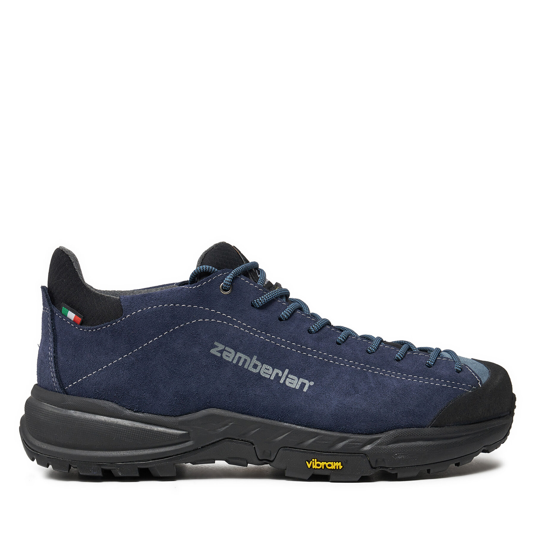 Trekkingschuhe Zamberlan 217 Free Blast Suede Gtx GORE-TEX 0217PM1G Dunkelblau von Zamberlan