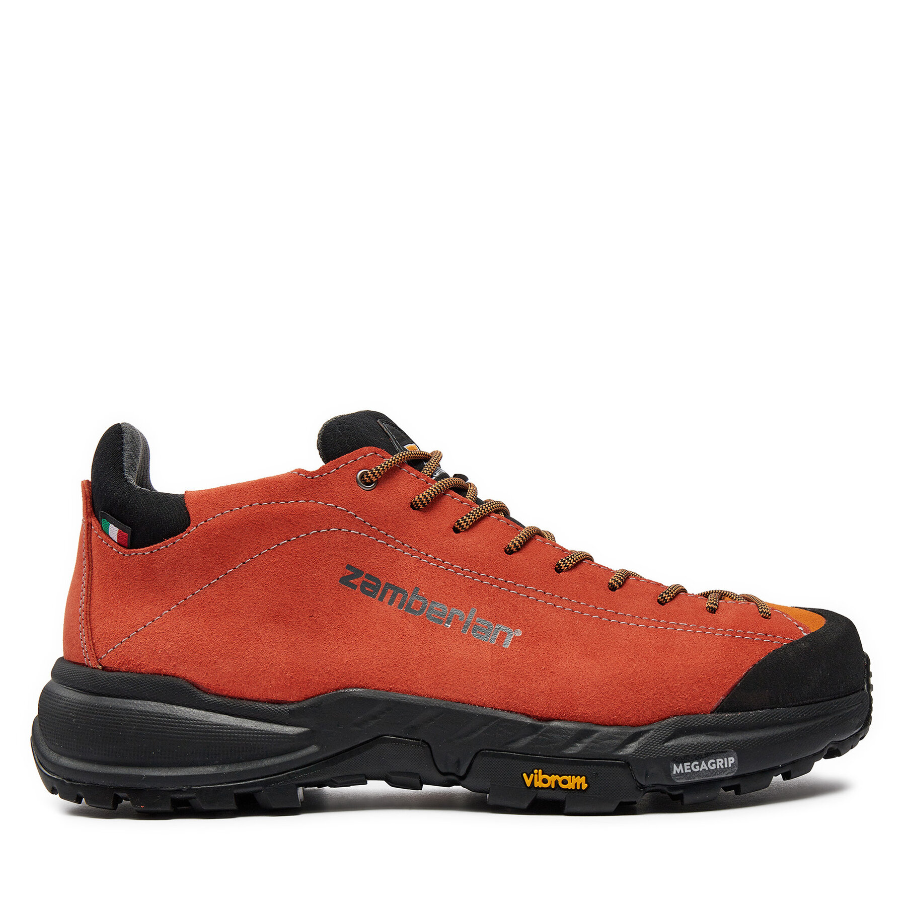 Trekkingschuhe Zamberlan 217 Free Blast Suede Gtx GORE-TEX 0217PM1G Orange von Zamberlan