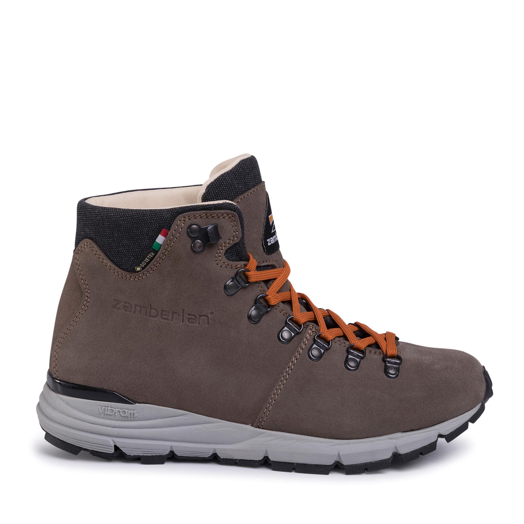 Trekkingschuhe Zamberlan 325 Cornell Lite Gtx GORE-TEX Braun von Zamberlan