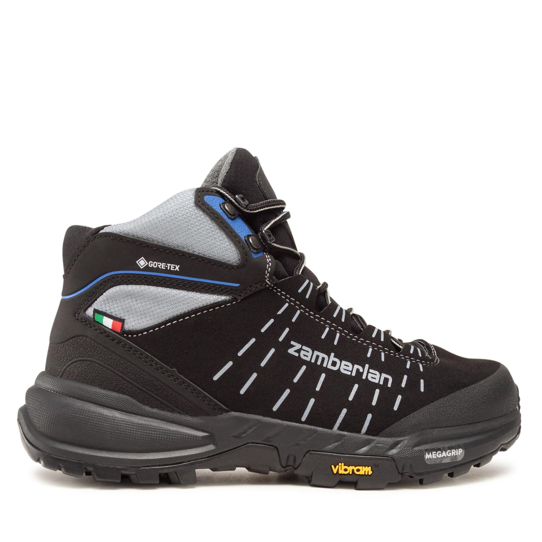 Trekkingschuhe Zamberlan 334 Circe Gtx GORE-TEX Schwarz von Zamberlan