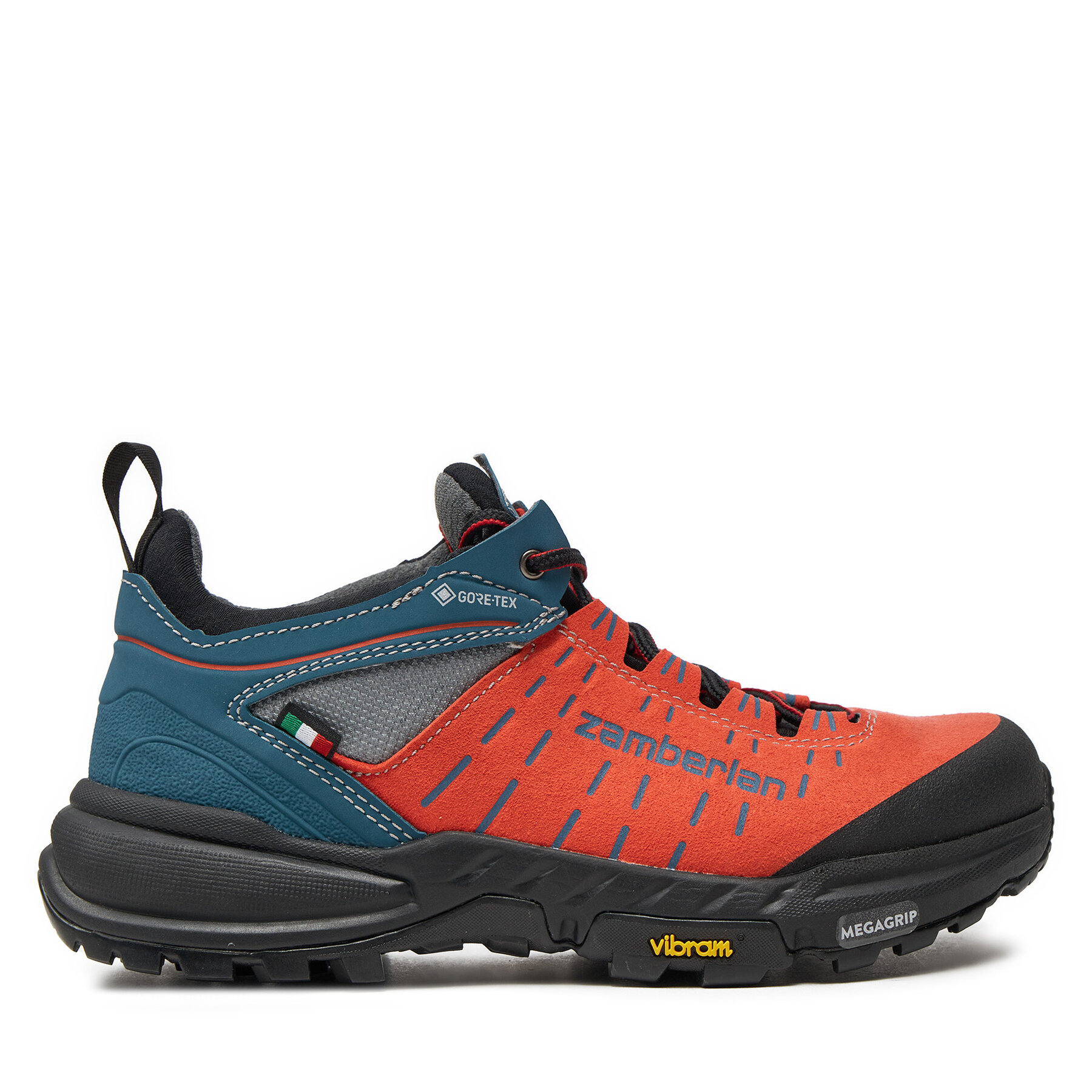 Trekkingschuhe Zamberlan 335 Circe Gtx GORE-TEX Low 0335PW0G Rot von Zamberlan