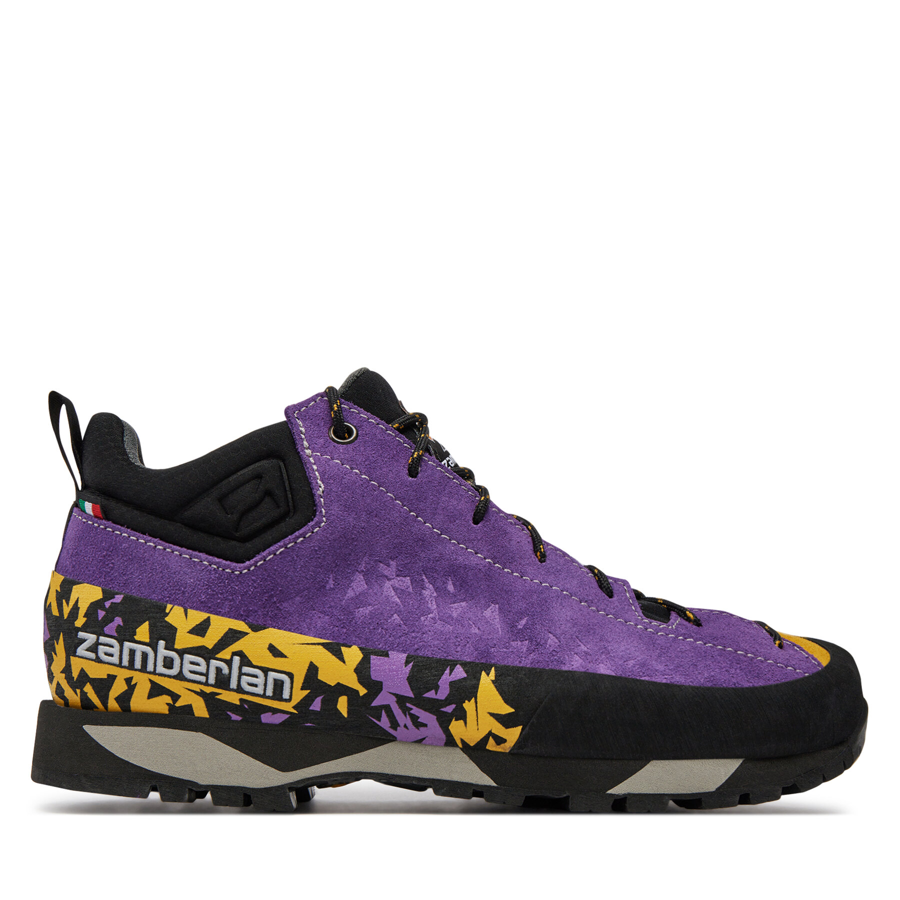 Trekkingschuhe Zamberlan Salathe Gtx GORE-TEX 0215PM3G Violett Trekkingschuhe Zamberlan Salathe Gtx GORE-TEX 0215PM3G Violett von Zamberlan
