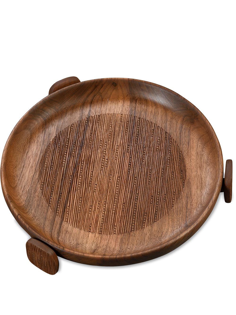 Zanat small Mati tray - Brown von Zanat