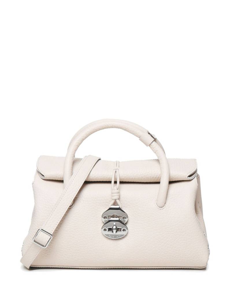 Zanellato Alma Centauro bag - Neutrals von Zanellato