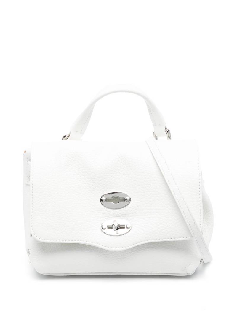 Zanellato Baby Postina Daily tote bag - White von Zanellato