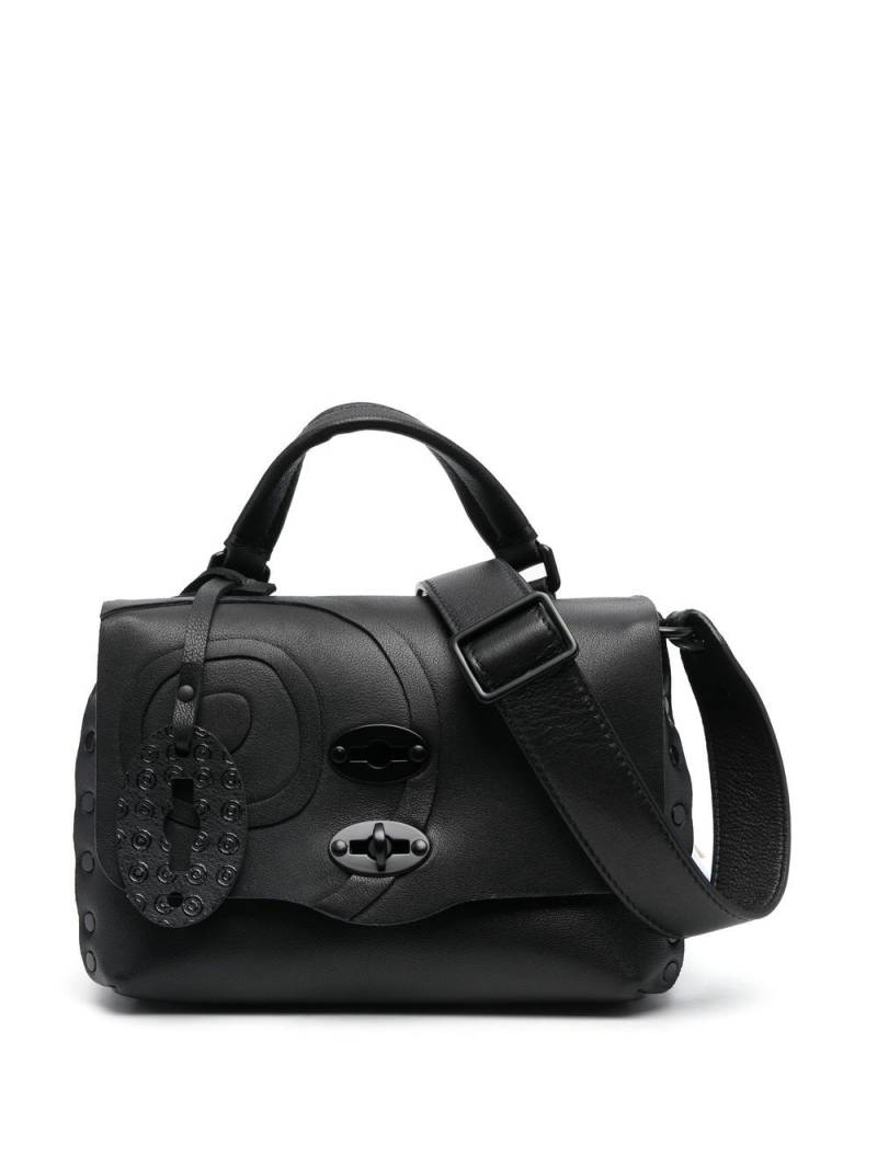 Zanellato Baby shoulder bag - Black von Zanellato