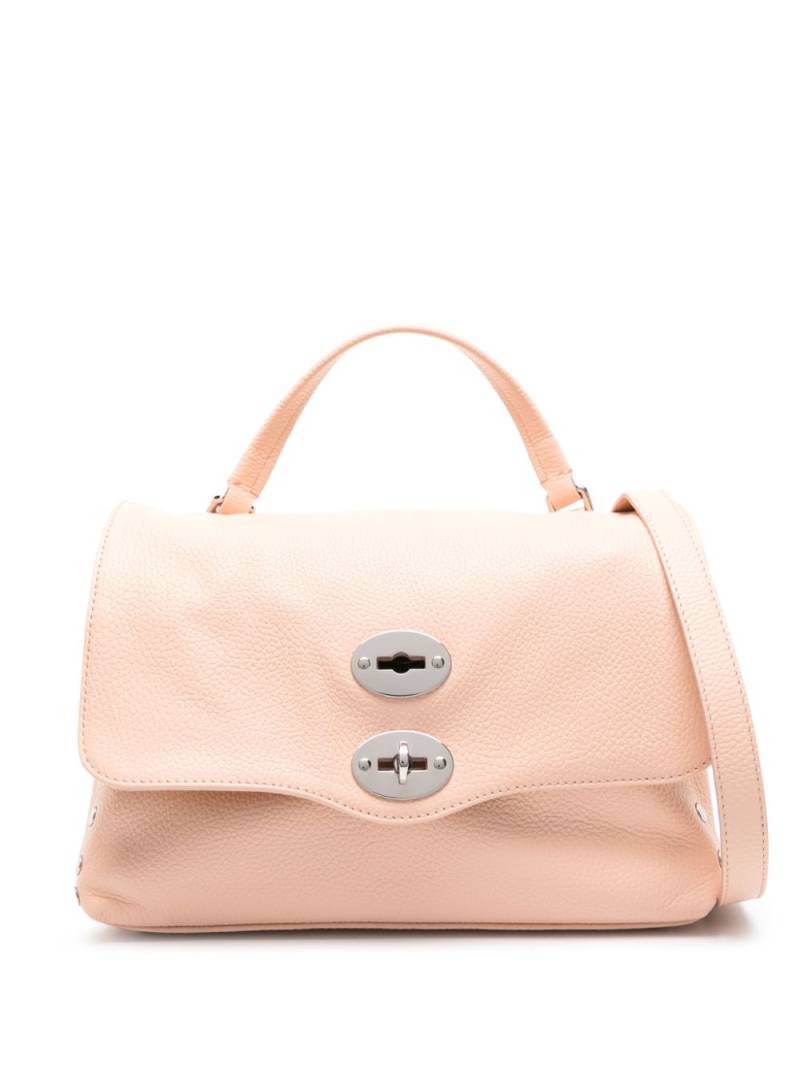 Zanellato small Postina tote bag - Pink von Zanellato