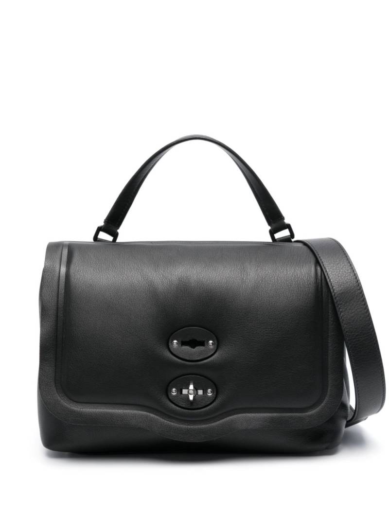 Zanellato Postina tote bag - Black von Zanellato