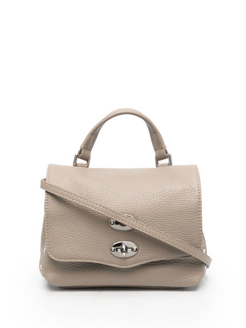 Zanellato Postina tote bag - Neutrals von Zanellato