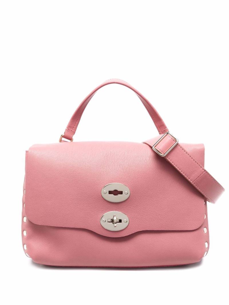 Zanellato Postina tote bag - Pink von Zanellato