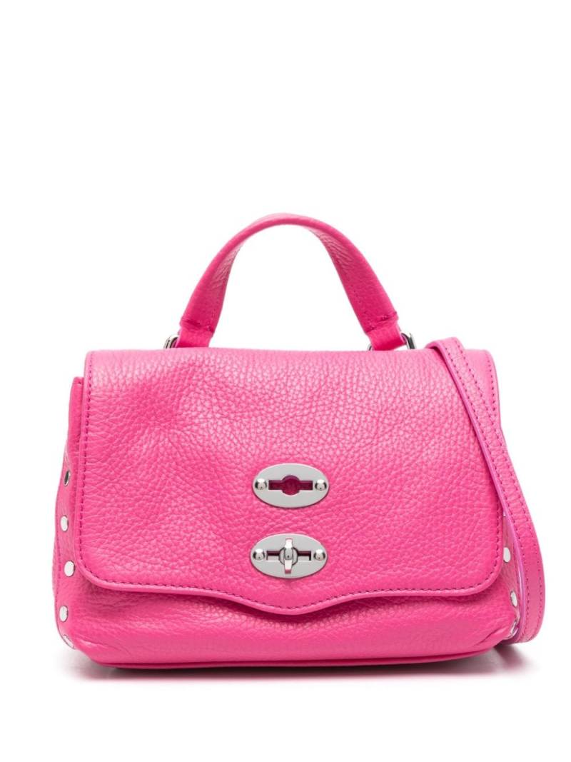 Zanellato baby Postina Daily tote bag - Pink von Zanellato