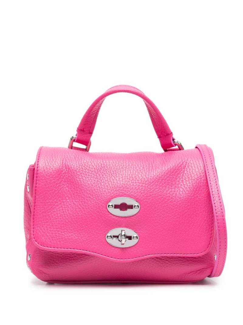 Zanellato baby Postina Daily tote bag - Pink von Zanellato