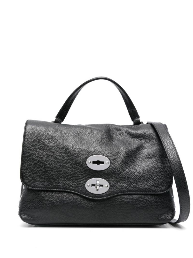 Zanellato small Postina Daily tote bag - Black von Zanellato