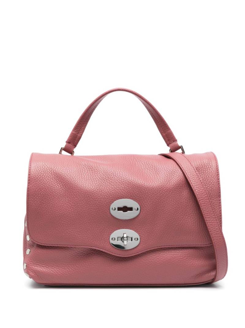 Zanellato small Daily Postina tote bag - Pink von Zanellato