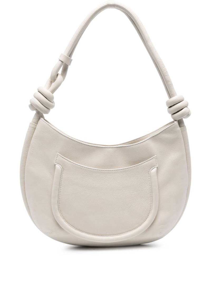 Zanellato small Demi' Piuma shoulder bag - White von Zanellato