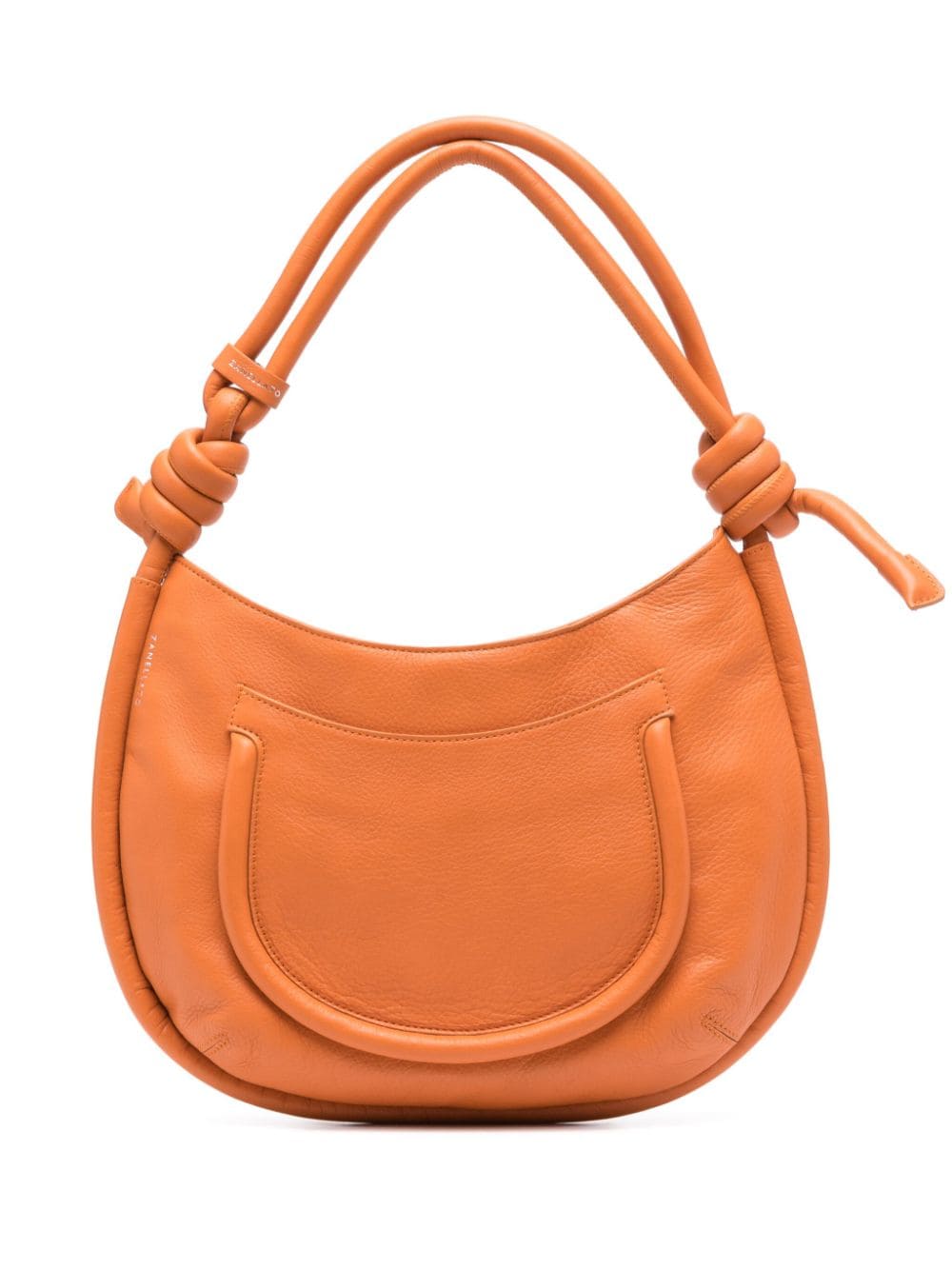 Zanellato small Demi shoulder bag - Orange von Zanellato