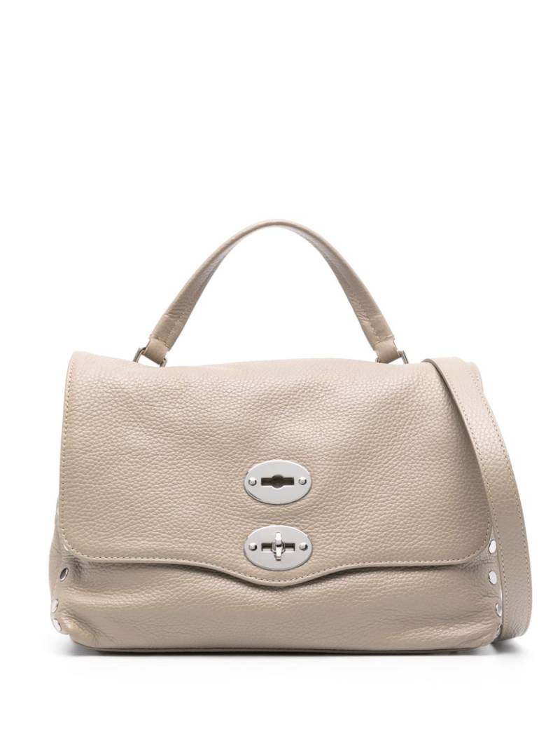 Zanellato small Postina Daily tote bag - Neutrals von Zanellato