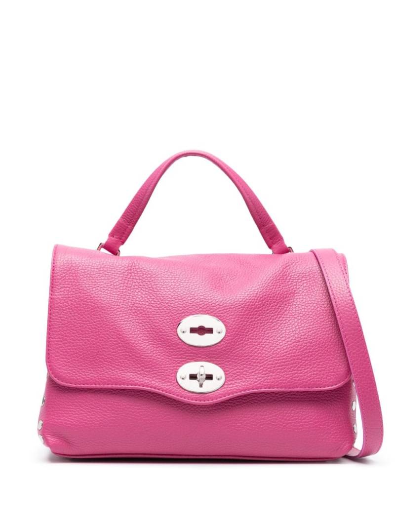 Zanellato small Postina Daily tote bag - Pink von Zanellato