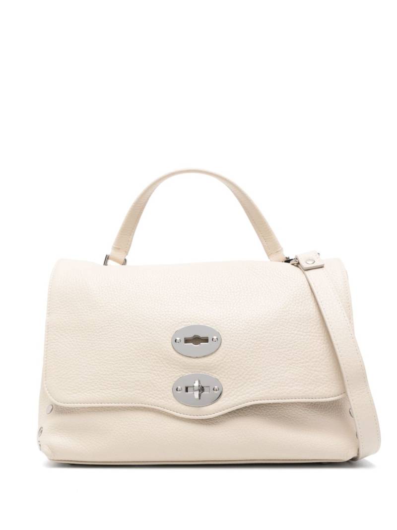 Zanellato small Postina Daily tote bag - White von Zanellato