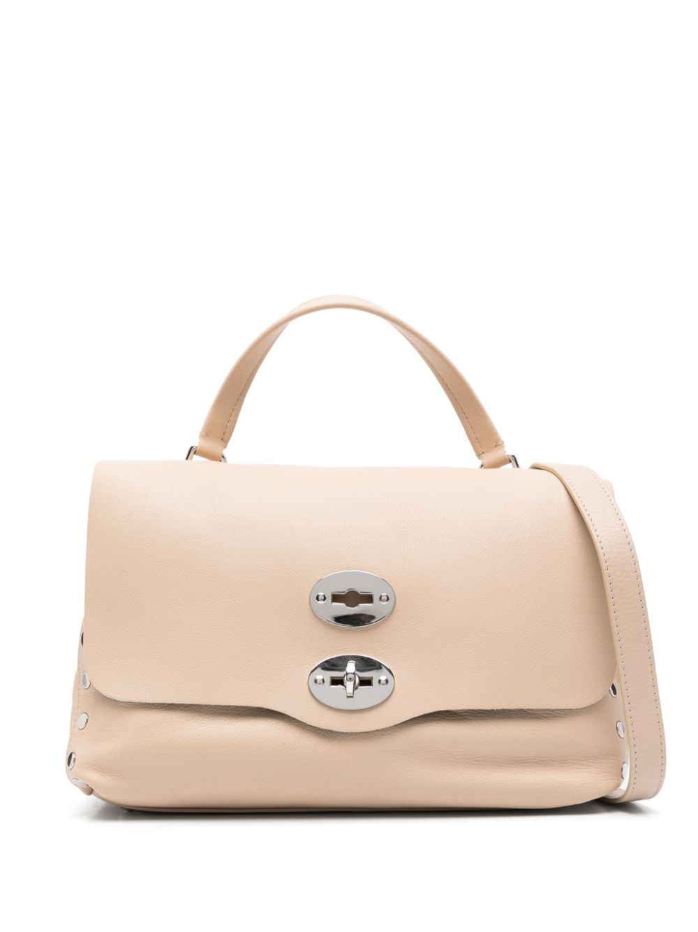 Zanellato small Postina Piuma tote bag - Neutrals von Zanellato