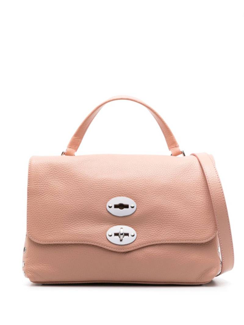 Zanellato small Postina satchel bag - Pink von Zanellato