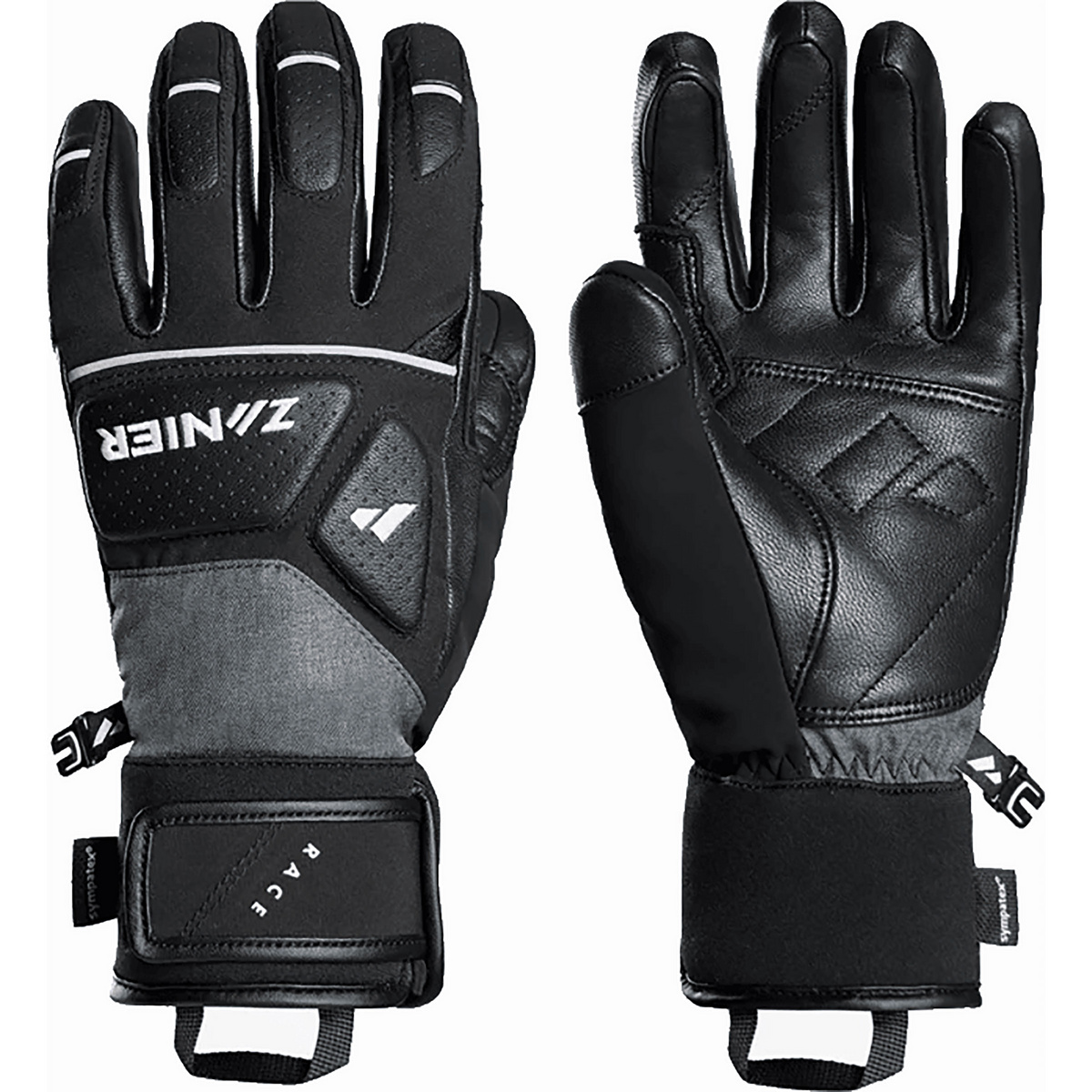 Zanier Gloves Kinder Race-Pro STX Handschuhe