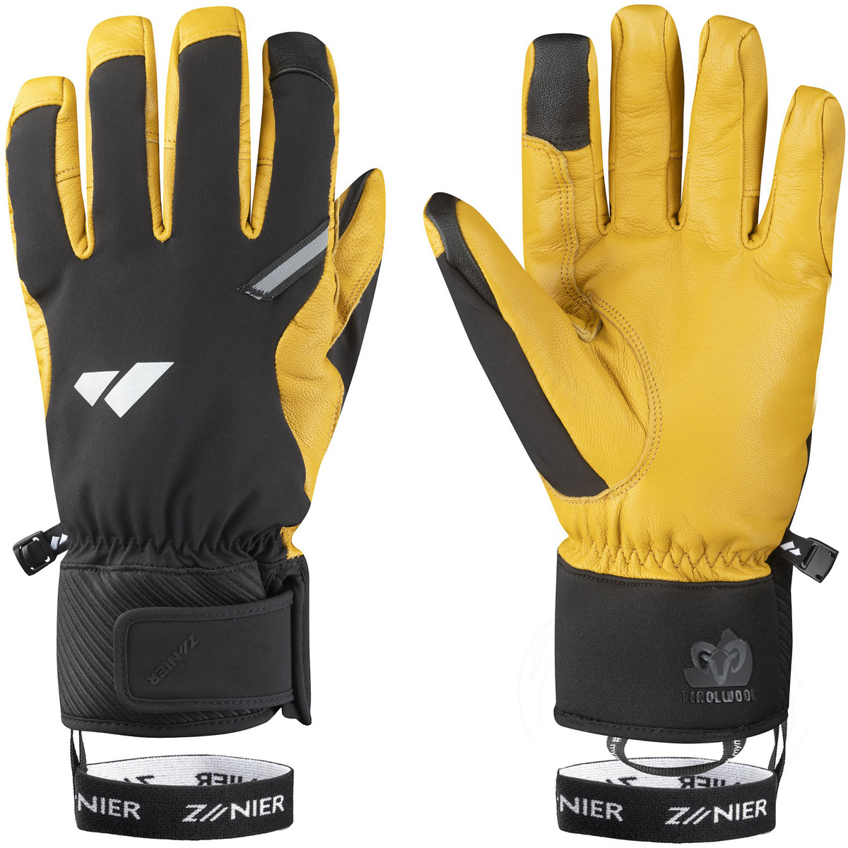 Zanier Gloves Laserz TW 2.0 Handschuhe