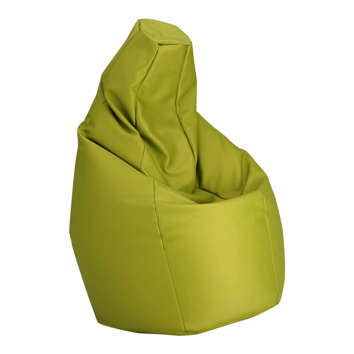 Sacco 280 Sitzsack, Farbe hellgrün von Zanotta