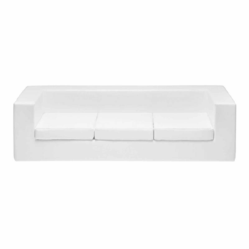 Throw-Away 1150 3er Sofa von Zanotta