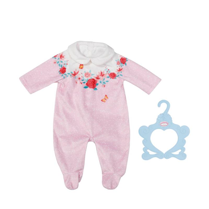 Baby Annabell Strampler Unisex Pink 43cm von Zapf creation