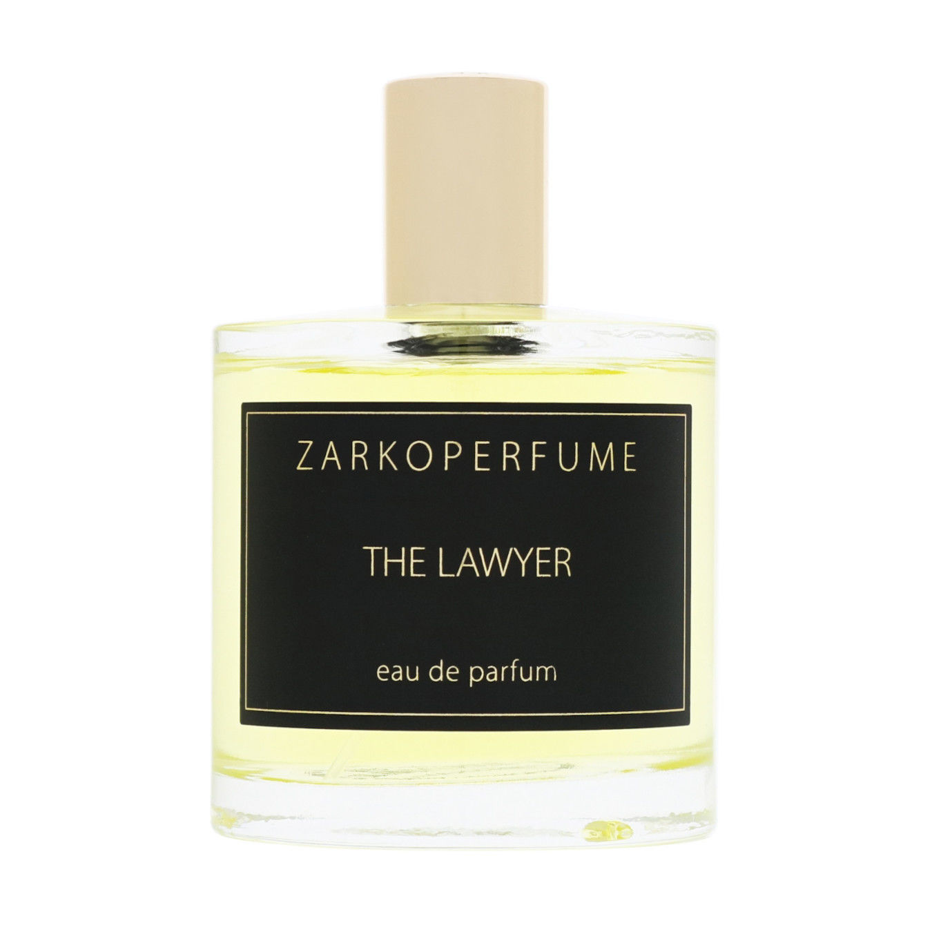 Zarkoperfume The Lawyer Eau de Parfum 100ml Herren von Zarkoperfume