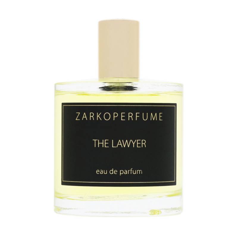 Zarkoperfume The Lawyer Eau de Parfum 100ml Herren von Zarkoperfume