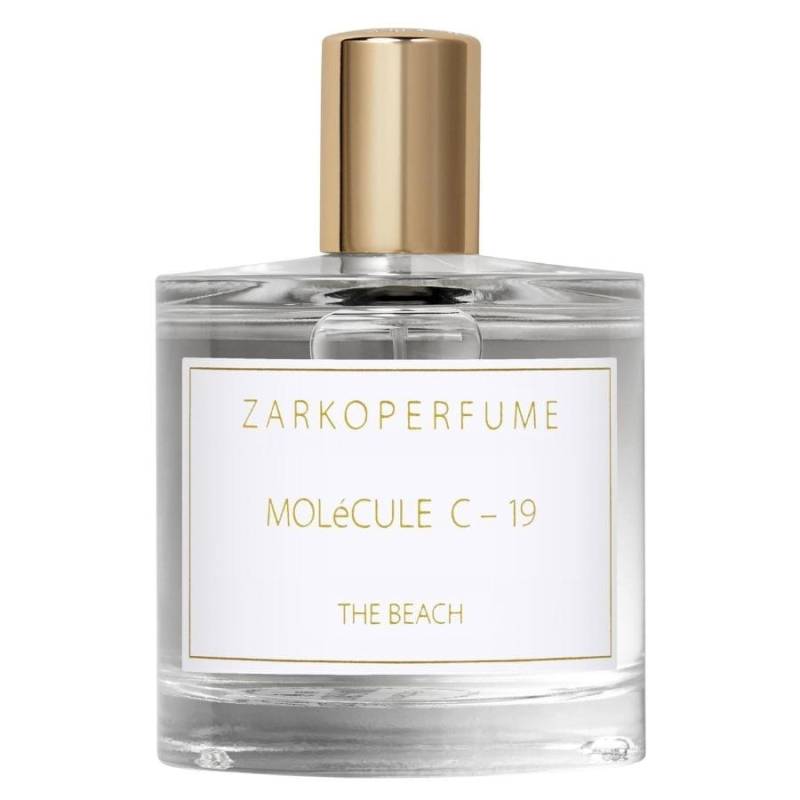 Zarkoperfume  Zarkoperfume MOLECULE C-19 THE BEACH eau_de_parfum 100.0 ml von Zarkoperfume