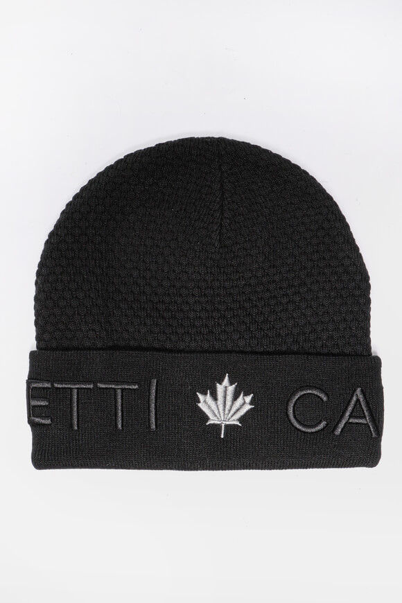 Zavetti Canada Favelli 2.0 Beanie | Black | Damen  | Einheitsgroesse von Zavetti Canada