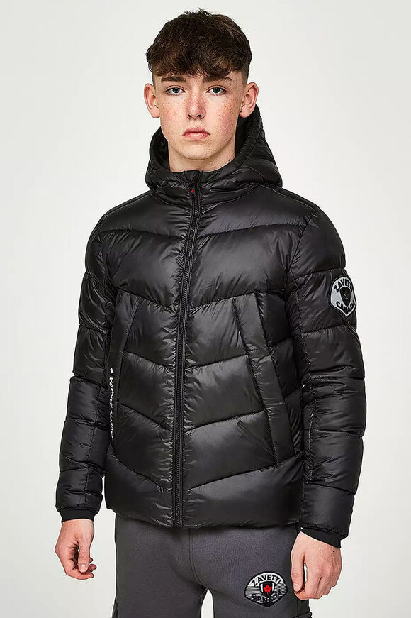 Zavetti Canada Merciato Pufferjacke | Black | Jungen  | L von Zavetti Canada