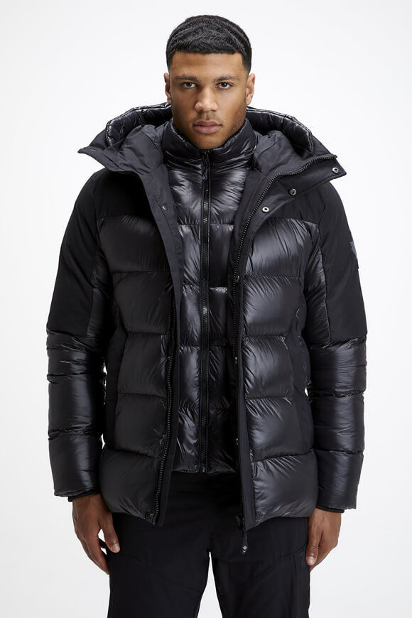 Zavetti Canada Takona Pufferjacke | Black | Herren | L Zavetti Canada Takona Pufferjacke | Black | Herren | L von Zavetti Canada