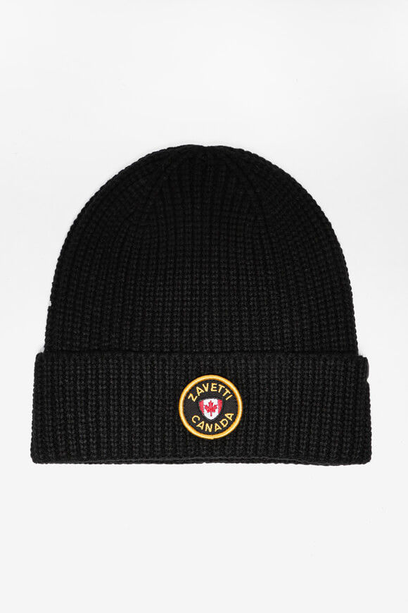 Zavetti Canada Verrio Beanie | Black | Damen  | Einheitsgroesse von Zavetti Canada