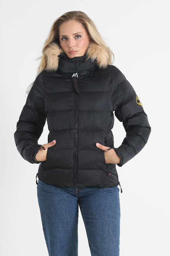 Zavetti Canada Virna Pufferjacke | Black | Damen  | L von Zavetti Canada