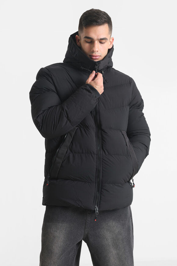 Zavetti Canada Zeoti Puffer Parka | Black | Herren  | L von Zavetti Canada