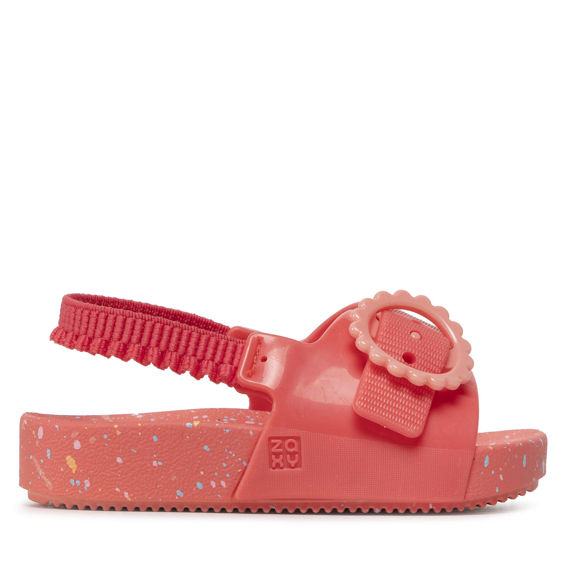 Sandalen Zaxy Nina Flor Slide Baby 18430 Rot von Zaxy