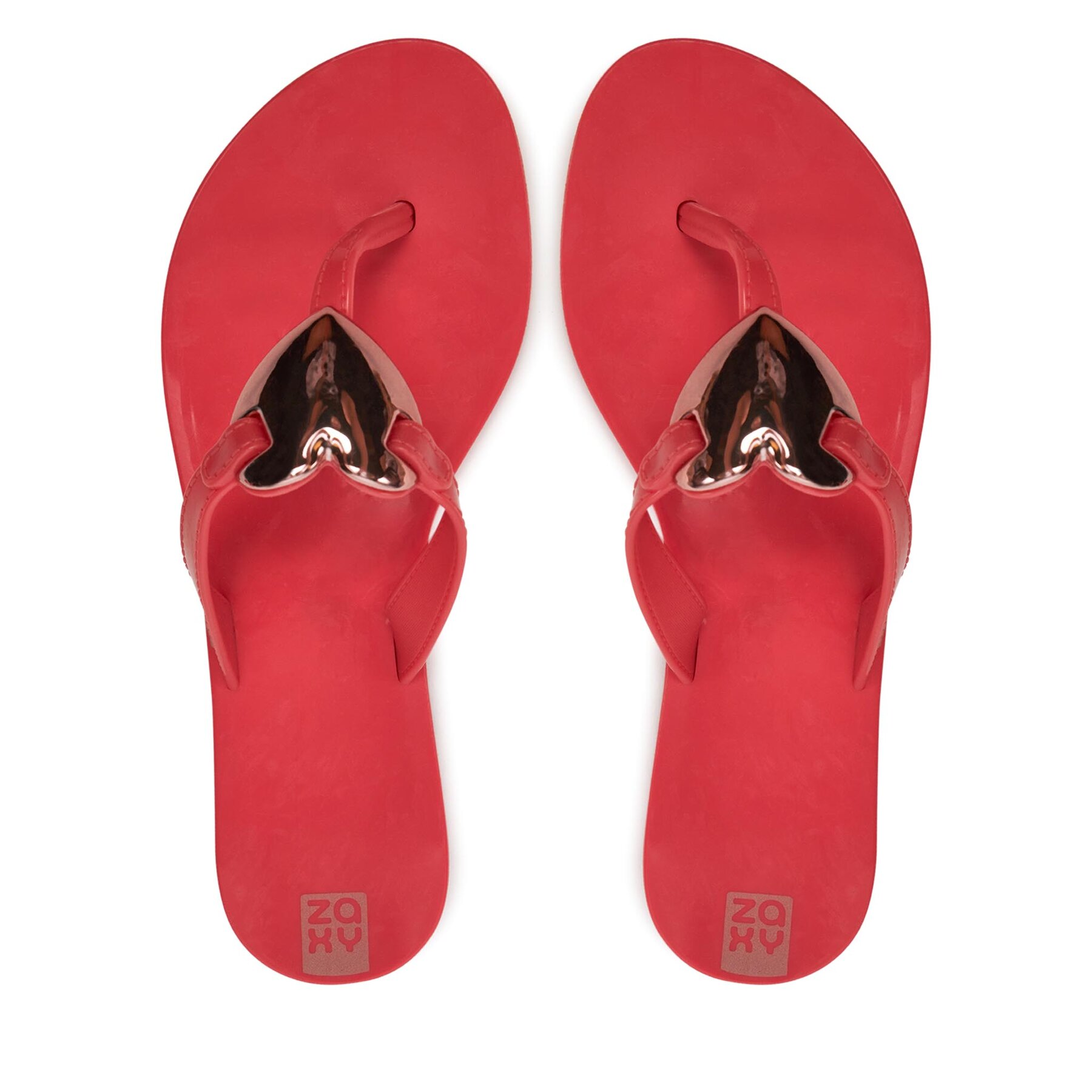 Zehentrenner Zaxy Amada Rast Ad 18402 Rot Zehentrenner Zaxy Amada Rast Ad 18402 Rot von Zaxy