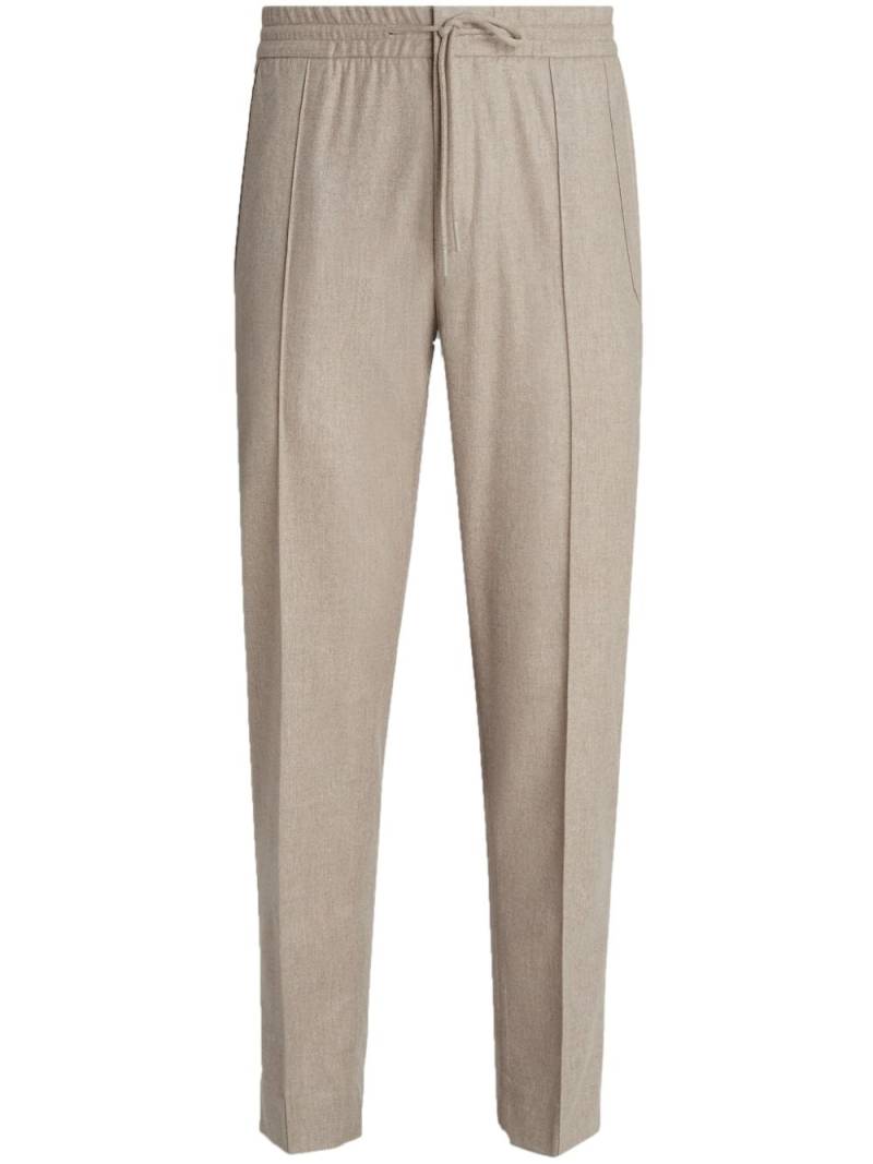 Zegna 15milmil15 joggers - Neutrals von Zegna