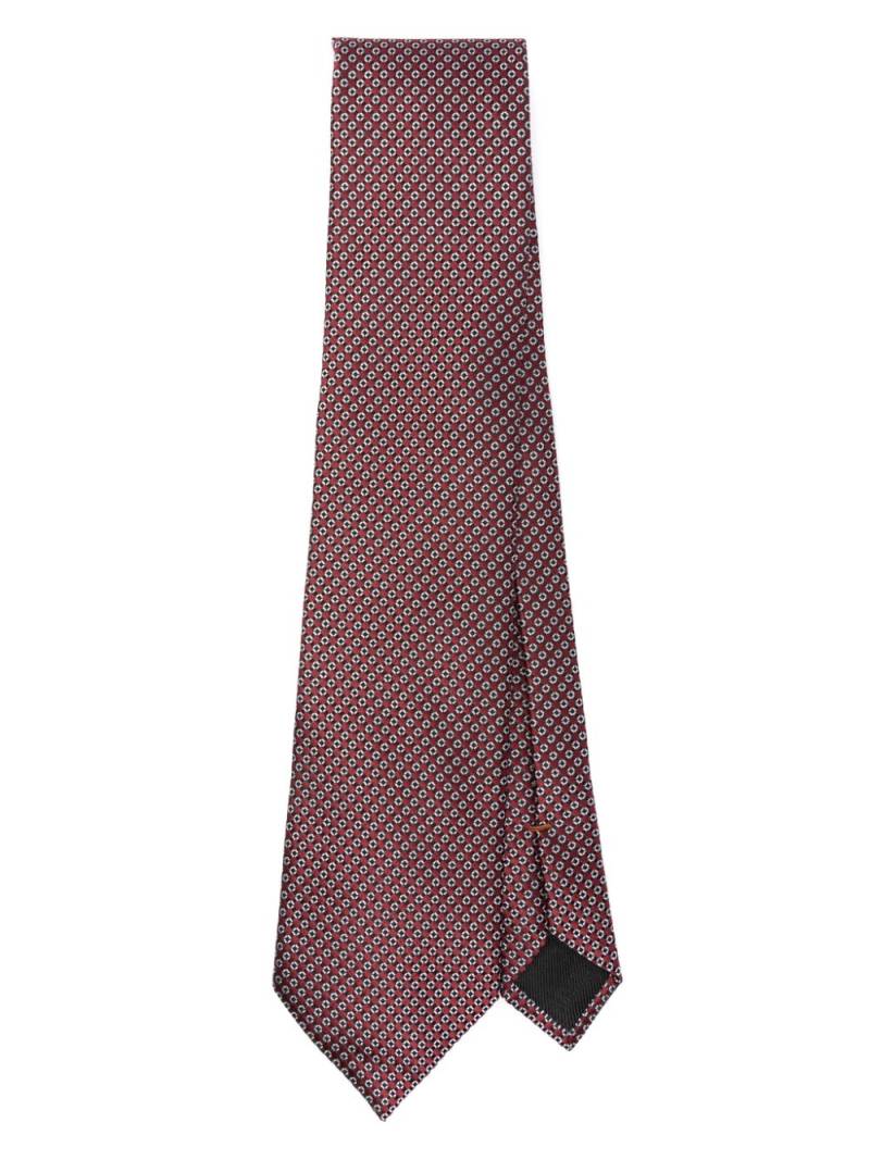 Zegna 1P7Z8D83TA8BU1 - Red von Zegna